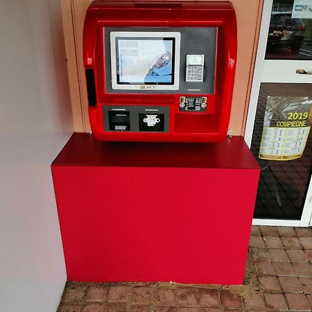 Jaux Fasthotel מראה חיצוני תמונה